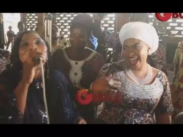 Video: Laide Bakare Storm